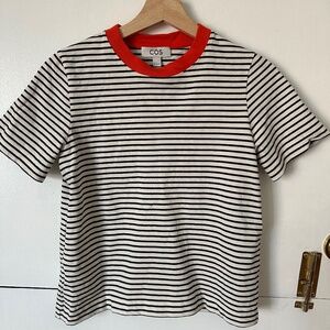 Clean Cut Regular T-Shirt by COS